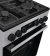 Картинка Плита Комбинированная Gorenje GK5C41SF серый (стеклянная крышка) реш.чугун от магазина РЭССИ Плита Комбинированная Gorenje GK5C41SF серый (стеклянная крышка) реш.чугун от магазина РЭССИ