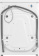 Картинка Стиральная машина Weissgauff WM 4657 Inverter Steam класс: A+++ загр.фронтальная макс.:7кг белый от магазина РЭССИ Стиральная машина Weissgauff WM 4657 Inverter Steam класс: A+++ загр.фронтальная макс.:7кг белый от магазина РЭССИ