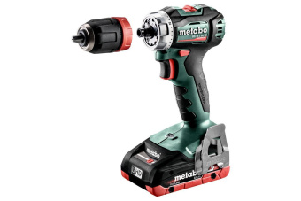 Дрель-шуруповерт Metabo BS 18 L BL Q аккум. патрон:быстрозажимной (кейс в комплекте) (602327800) от магазина РЭССИ
