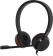 Наушники с микрофоном Jabra Evolve 20 SE черный 1.2м накладные USB оголовье (4999-823-309) от магазина РЭССИ