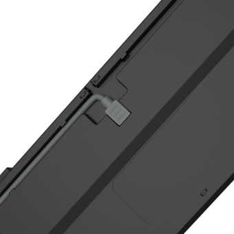 Клавиатура A4Tech Bloody S87 Energy механическая черный/красный USB for gamer LED (S87 USB ENERGY RED) от магазина РЭССИ