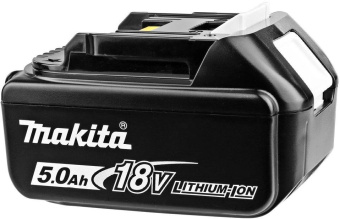 Батарея аккумуляторная Makita BL1850B 18В 5Ач Li-Ion (198312-4) от магазина РЭССИ