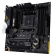 Материнская плата Asus TUF GAMING B450M-PRO S Soc-AM4 AMD B450 4xDDR4 mATX AC`97 8ch(7.1) 2.5Gg RAID+HDMI+DP от магазина РЭССИ