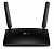 Роутер беспроводной TP-Link TL-MR150 N300 10/100BASE-TX/4G cat.4 черный от магазина РЭССИ