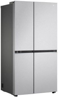 Холодильник LG GC-B257SSZV 2-хкамерн. серебристый (двухкамерный) от магазина РЭССИ