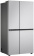 Холодильник LG GC-B257SSZV 2-хкамерн. серебристый (двухкамерный) от магазина РЭССИ