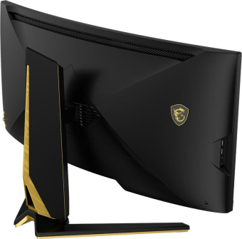 Монитор MSI 34" MEG 342C QD OLED черный OLED LED 0.03ms 21:9 HDMI M/M матовая HAS 250cd 178гр/178гр 3440x1440 175Hz FreeSync Premium Pro DP 2K USB 9.3кг от магазина РЭССИ