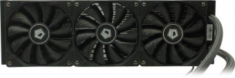 Система водяного охлаждения ID-Cooling Frostflow X 360 Soc-AM5/AM4/1151/1200/2066/1700 4-pin 18-35dB Al+Cu 350W 1920gr Ret от магазина РЭССИ
