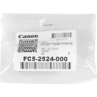 Ролик захвата Canon FC5-2524-000 Canon iR Adv 6055/6065/6075/6255/6265/6275 (FC5-2524, FC5-2526, FC5-2528) CET от магазина РЭССИ