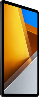 Планшет Xiaomi Poco Pad 7 Gen 2 (2.4) 8C RAM8Gb ROM256Gb 12.1" IPS 2560x1600 Android 14 темно-серый 8Mpix 8Mpix BT WiFi Touch microSD 1.5Gb 10000mAh от магазина РЭССИ