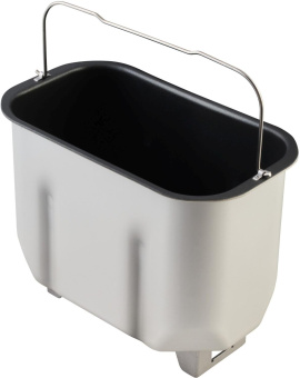 Хлебопечь Hyundai HYBM-P0412 850Вт черный/серебристый от магазина РЭССИ