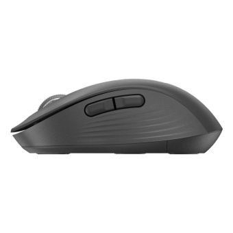 Мышь Logitech M650 графитовый оптическая (4000dpi) беспроводная BT/Radio USB (4but) от магазина РЭССИ