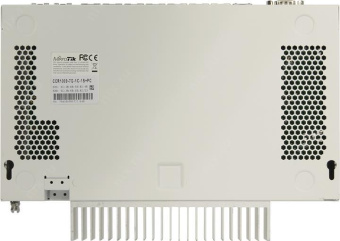 Mikrotik Cloud Core Router CCR1009-7G-1C-1S+ электронное устройство от магазина РЭССИ
