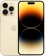 Смартфон Apple A2896 iPhone 14 Pro Max 256Gb 6Gb золотой моноблок 3G 4G 2Sim 6.7" 1290x2796 iOS 16 48Mpix 802.11 a/b/g/n/ac/ax NFC GPS GSM900/1800 GSM1900 TouchSc Protect от магазина РЭССИ