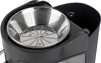 Соковыжималка центробежная BBK JC080-H03 800Вт рез.сок.:750мл. черный/серебристый от магазина РЭССИ