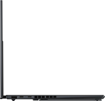 Ноутбук Asus ZenBook Duo UX8406CA-PZ212X Core Ultra 9 285H 32Gb SSD1Tb Intel Arc 140T 14" OLED Touch 3K (2880x1800) Windows 11 Pro grey WiFi BT Cam Bag (90NB14X1-M00BE0) от магазина РЭССИ