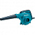 Воздуходувка-пылесос Makita UB1103 600Вт пит.:от сети синий от магазина РЭССИ