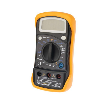 Мультиметр PROconnect MAS838L (DT858L) от магазина РЭССИ