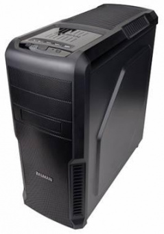 Корпус Zalman Z3 черный без БП ATX 1x120mm 2xUSB2.0 1xUSB3.0 audio bott PSU от магазина РЭССИ