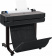 Картинка Плоттер HP Designjet T630 (5HB09A) A1/24" от магазина РЭССИ Плоттер HP Designjet T630 (5HB09A) A1/24" от магазина РЭССИ