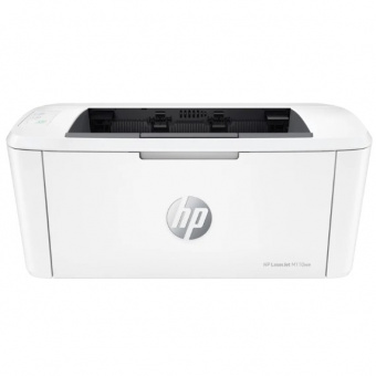 Принтер лазерный HP LaserJet M110we (7MD66E) A4 WiFi белый от магазина РЭССИ