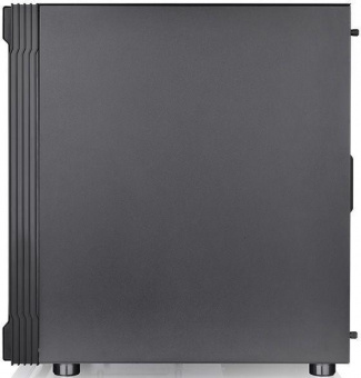 Корпус Thermaltake Versa T27 TG ARGB черный без БП ATX 4x120mm 6x140mm 2xUSB3.0 audio bott PSU от магазина РЭССИ