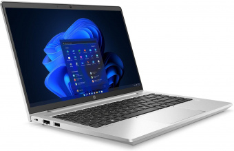 Ноутбук HP ProBook 445 G9 Ryzen 7 5825U 8Gb SSD256Gb AMD Radeon 14" FHD (1920x1080) Windows 11 Professional 64 silver WiFi BT Cam (6F1U5EA) от магазина РЭССИ