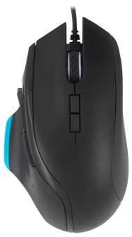 Мышь Acer OMW123 черный оптическая (6400dpi) USB (6but) от магазина РЭССИ