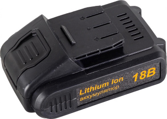 Дрель-шуруповерт Вихрь ДА-18Л-2КC аккум. патрон:быстрозажимной (кейс в комплекте) (72/14/34) от магазина РЭССИ