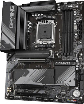 Материнская плата Gigabyte B650 GAMING X AX SocketAM5 AMD B650 4xDDR5 ATX AC`97 8ch(7.1) 2.5Gg RAID+HDMI+DP от магазина РЭССИ
