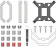 Картинка Устройство охлаждения(кулер) ID-Cooling SE-224-XTS WHITE Soc-AM4/1151/1200/2066/1700 4-pin 16-29dB Al+Cu 220W 650gr LED Ret от магазина РЭССИ Устройство охлаждения(кулер) ID-Cooling SE-224-XTS WHITE Soc-AM4/1151/1200/2066/1700 4-pin 16-29dB Al+Cu 220W 650gr LED Ret от магазина РЭССИ