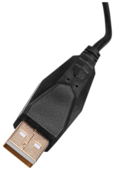 Мышь Оклик 779G черный оптическая (3600dpi) USB (6but) от магазина РЭССИ