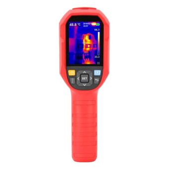 UTi220B UNI-T Тепловизор портативный -10/+400c IP65(2.8”TFT LCD интерфейс USB дисплей 320х240 пикселей карта памяти) от магазина РЭССИ