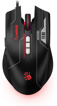 Клавиатура + мышь A4Tech Bloody B1700 клав:черный мышь:черный USB LED (B1700 (B140N + ES7 + BP-50M)) от магазина РЭССИ