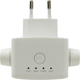 Повторитель беспроводного сигнала TP-Link RE205 AC750 10/100BASE-TX белый от магазина РЭССИ