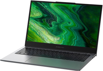 Ноутбук Digma Pro Fortis M Core i7 1355U 16Gb SSD512Gb Intel UHD Graphics 15.6" IPS FHD (1920x1080) Windows 11 Pro grey WiFi BT Cam 4250mAh (DN15P7-ADXW05) от магазина РЭССИ