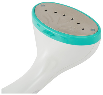 Отпариватель ручной Hyundai H-HS02685 1600Вт белый/мятный от магазина РЭССИ