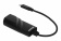 Картинка Сетевой адаптер Gigabit Ethernet Digma D-USBC-LAN1000 USB Type-C (упак.:1шт) от магазина РЭССИ Сетевой адаптер Gigabit Ethernet Digma D-USBC-LAN1000 USB Type-C (упак.:1шт) от магазина РЭССИ