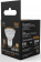 Лампа светодиодная Gauss Black 5Вт цок.:GU10 рефлектор 220B 3000K св.свеч.бел.теп. MR16 (упак.:10шт) (101506105) от магазина РЭССИ