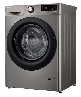 Стиральная машина LG TW4V3RS6S класс: A загр.фронтальная макс.:10.5кг серебристый от магазина РЭССИ