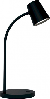 Светильник Gauss GT6032 настольный на подставке черный 8Вт от магазина РЭССИ