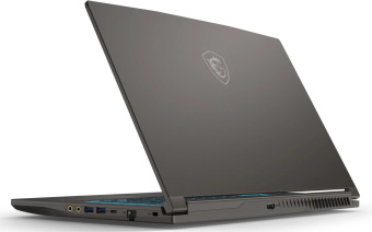 Ноутбук MSI Thin A15 B7UC-405XRU Ryzen 5 7535HS 16Gb SSD1Tb NVIDIA GeForce RTX 3050 4Gb 15.6" IPS FHD (1920x1080) Free DOS grey space WiFi BT Cam (9S7-16RK11-405) от магазина РЭССИ