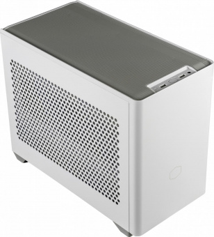 Корпус Cooler Master MasterBox NR200P белый без БП miniITX 1x92mm 4x120mm 2x140mm 2xUSB3.0 audio bott PSU от магазина РЭССИ
