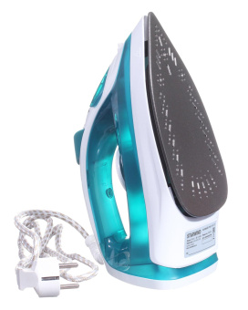 Утюг Starwind SIR6720 1800Вт зеленый/белый от магазина РЭССИ