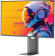 Картинка Монитор Digma Pro 31.5" Vision L серебристый QD OLED LED 1ms 16:9 HDMI матовая HAS Piv 1000cd 178гр/178гр 3840x2160 240Hz G-Sync FreeSync DP 4K USB 5.7кг от магазина РЭССИ Монитор Digma Pro 31.5" Vision L серебристый QD OLED LED 1ms 16:9 HDMI матовая HAS Piv 1000cd 178гр/178гр 3840x2160 240Hz G-Sync FreeSync DP 4K USB 5.7кг от магазина РЭССИ
