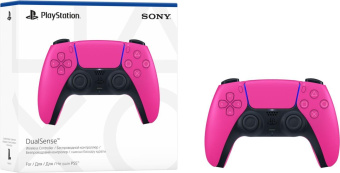Геймпад Беспроводной PlayStation DualSense розовый для: PlayStation 5 (IT988168) от магазина РЭССИ