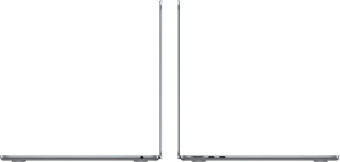 Ноутбук Apple MacBook Air A3113 M3 8 core 16Gb SSD512Gb/10 core GPU 13.6" Liquid Retina (2560x1664) macOS grey space WiFi BT Cam (MXCR3PA/A) от магазина РЭССИ