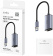Картинка Сетевой адаптер Gigabit Ethernet Cudy UE10A USB 3.0 от магазина РЭССИ Сетевой адаптер Gigabit Ethernet Cudy UE10A USB 3.0 от магазина РЭССИ