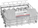 Картинка Посудомоечная машина встраив. Bosch SBH4HCX48E полноразмерная от магазина РЭССИ Посудомоечная машина встраив. Bosch SBH4HCX48E полноразмерная от магазина РЭССИ