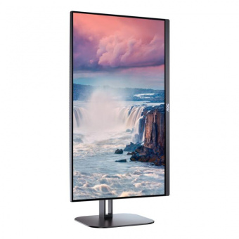 Монитор AOC 23.8" 24V5C черный IPS LED 4ms 16:9 HDMI M/M матовая HAS Piv 1000:1 300cd 178гр/178гр 1920x1080 75Hz DP FHD USB 4.41кг от магазина РЭССИ